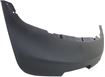 Toyota Front Bumper Cover-Paint to Match, Plastic, Replacement REPT010388Q