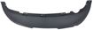 Toyota Front Bumper Cover-Paint to Match, Plastic, Replacement REPT010388Q