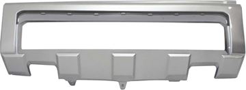 Toyota Front Bumper Cover-Paint to Match, Plastic, Replacement REPT010388