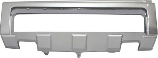 Toyota Front Bumper Cover-Paint to Match, Plastic, Replacement REPT010388