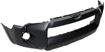 Bumper Cover, 4Runner 14-18 Front Bumper Cover, Primed, W/ Front Emblem, W/O Chr Trim And Valance Panel, Sr5 Models - Capa, Replacement REPT010389PQ