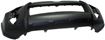 Bumper Cover, 4Runner 14-18 Front Bumper Cover, Primed, W/ Front Emblem, W/O Chr Trim And Valance Panel, Sr5 Models - Capa, Replacement REPT010389PQ