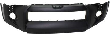 Toyota Front Bumper Cover-Primed, Plastic, Replacement REPT010389P