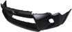 Toyota Front Bumper Cover-Primed, Plastic, Replacement REPT010389P