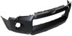 Toyota Front Bumper Cover-Primed, Plastic, Replacement REPT010389P