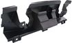 Toyota Front, Lower Bumper Cover-Primed, Plastic, Replacement REPT010390P