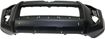 Bumper Cover, 4Runner 14-18 Front Bumper Cover, Prmd, W/ Front Emblem And Valance Panel, W/O Chr Trim, Sr5/Trail Models - Capa, Replacement REPT010391PQ