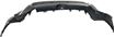 Bumper Cover, 4Runner 14-18 Front Bumper Cover, Prmd, W/ Front Emblem And Valance Panel, W/O Chr Trim, Sr5/Trail Models - Capa, Replacement REPT010391PQ