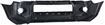 Toyota Front Bumper Cover-Primed, Plastic, Replacement REPT010391P