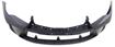 Toyota Front Bumper Cover-Primed, Plastic, Replacement REPT010397PQ