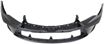 Bumper Cover, Camry 15-17 Front Bumper Cover, Primed, Replacement REPT010397P