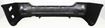 Bumper Cover, Highlander 04-07 Rear Bumper Cover, Primed, Replacement REPT760111P