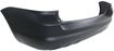 Bumper Cover, Matrix 03-08 Rear Bumper Cover, Primed, W/ Spoiler Holes, Replacement REPT760112P