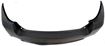 Toyota Rear, Upper Bumper Cover-Primed, Plastic, Replacement REPT760116P