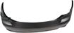 Bumper Cover, Corolla 11-13 Rear Bumper Cover, Primed, S/Xrs Models, North America Built - Capa, Replacement REPT760127PQ