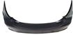 Bumper Cover, Corolla 11-13 Rear Bumper Cover, Primed, W/O Spoiler Holess, Base/Ce/L/Le Models, North America Built, Replacement REPT760136