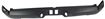 Bumper Cover, Tundra 07-13 Rear Bumper Cover, Primed, Plastic, W/O Park Assist Snsr Holes, Replacement REPT760139P