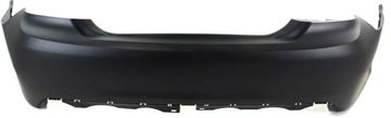 Bumper Cover, Avalon 11-12 Rear Bumper Cover, Primed - Capa, Replacement REPT760143PQ