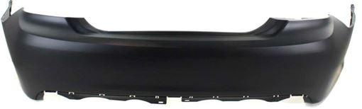 Bumper Cover, Avalon 11-12 Rear Bumper Cover, Primed - Capa, Replacement REPT760143PQ