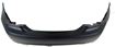 Bumper Cover, Avalon 11-12 Rear Bumper Cover, Primed - Capa, Replacement REPT760143PQ