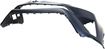 Toyota Front Bumper Cover-Primed, Plastic, Replacement REPTY010301P