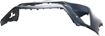 Toyota Front Bumper Cover-Primed, Plastic, Replacement REPTY010302P