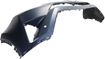 Toyota Front Bumper Cover-Primed, Plastic, Replacement REPTY010302P