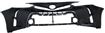 Bumper Cover, Prius V 15-17 Front Bumper Cover, Primed - Capa, Replacement REPTY010304PQ