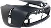 Toyota Front Bumper Cover-Primed, Plastic, Replacement REPTY010304P