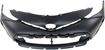 Toyota Front Bumper Cover-Primed, Plastic, Replacement REPTY010304P