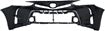 Toyota Front Bumper Cover-Primed, Plastic, Replacement REPTY010304P