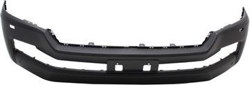 Toyota Front Bumper Cover-Primed, Plastic, Replacement REPTY010306PQ