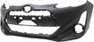 Toyota Front Bumper Cover-Primed, Plastic, Replacement REPTY010307P