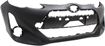 Toyota Front Bumper Cover-Primed, Plastic, Replacement REPTY010307P