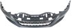 Volkswagen Front Bumper Cover-Primed, Plastic, Replacement REPV010311PQ