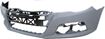 Volkswagen Front Bumper Cover-Primed, Plastic, Replacement REPV010311P