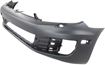 Volkswagen Front Bumper Cover-Paint to Match, Plastic, Replacement REPV010318PQ