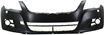 Bumper Cover, Tiguan 09-11 Front Bumper Cover, Primed, W/ Headlight Washer Holes, Type 2, Replacement REPV010327P