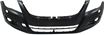 Bumper Cover, Tiguan 09-11 Front Bumper Cover, Primed, W/ Headlight Washer Holes, Type 2, Replacement REPV010327P