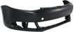 Volkswagen Front Bumper Cover-Primed, Plastic, Replacement REPV010337PQ