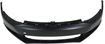 Volkswagen Front Bumper Cover-Primed, Plastic, Replacement REPV010337PQ