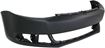 Volkswagen Front Bumper Cover-Primed, Plastic, Replacement REPV010337P