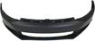 Volkswagen Front Bumper Cover-Primed, Plastic, Replacement REPV010337P