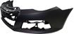 Bumper Cover, Passat Cc 09-12 Front Bumper Cover, Prmd, 2.0L/3.6L Eng, W/O Hlw And Parking Aid Snsr Holes, Replacement REPV010338P