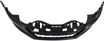 Bumper Cover, Passat Cc 09-12 Front Bumper Cover, Prmd, 2.0L/3.6L Eng, W/O Hlw And Parking Aid Snsr Holes, Replacement REPV010338P