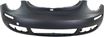 Bumper Cover, Beetle 06-10 Front Bumper Cover, Primed - Capa, Replacement REPV010339PQ