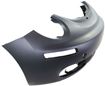 Bumper Cover, Beetle 06-10 Front Bumper Cover, Primed - Capa, Replacement REPV010339PQ