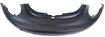 Bumper Cover, Beetle 06-10 Front Bumper Cover, Primed - Capa, Replacement REPV010339PQ