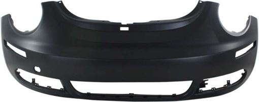 Volkswagen Front Bumper Cover-Primed, Plastic, Replacement REPV010339P