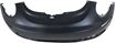 Volkswagen Front Bumper Cover-Primed, Plastic, Replacement REPV010339P